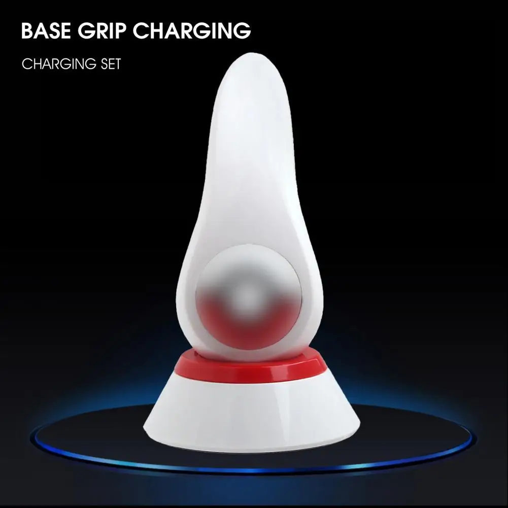 Charging Stand Durable Pokeball Eevee Controller Charging Stand Mini Intelligent Charging Adapter