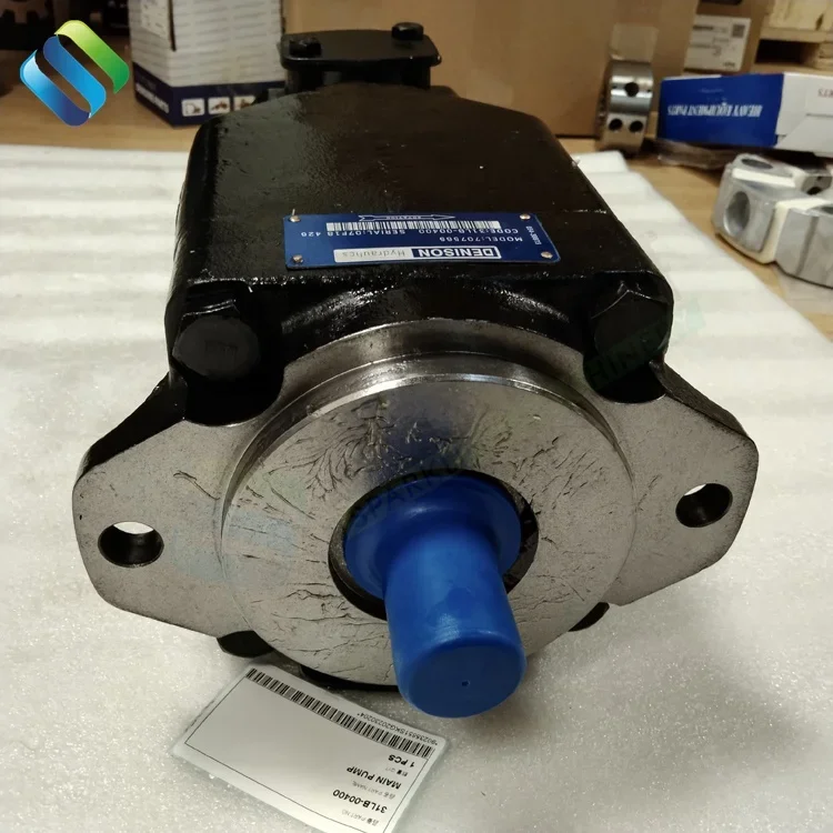 31LB-00400 掘削機 HL770-7A HL770-9S 機械部品メインポンプ 31LB-00400