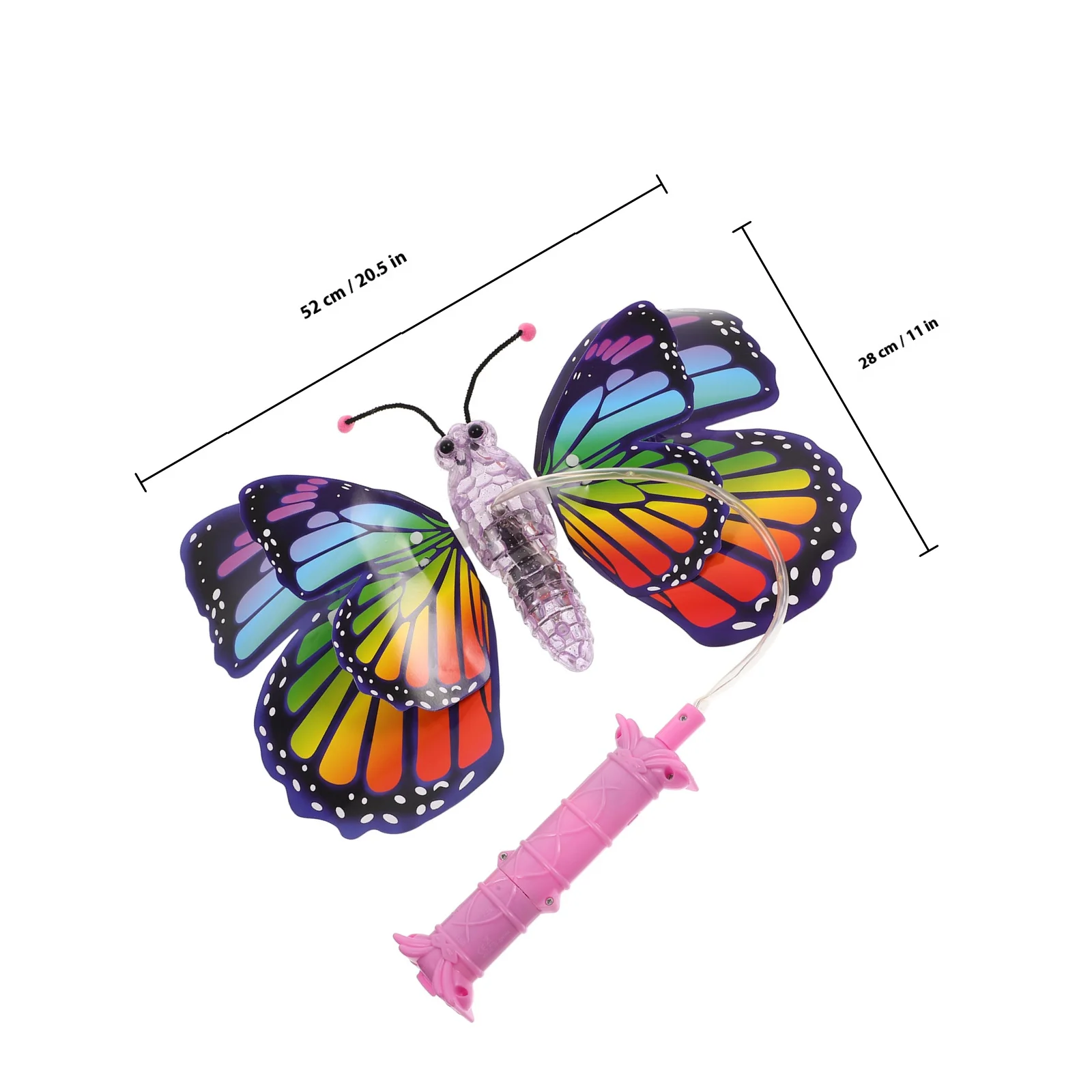 Lanterne électrique Portable scintillante pour enfants, jouet mignon de dessin animé, lumière clignotante, éducatif, coloré, cadeau amusant