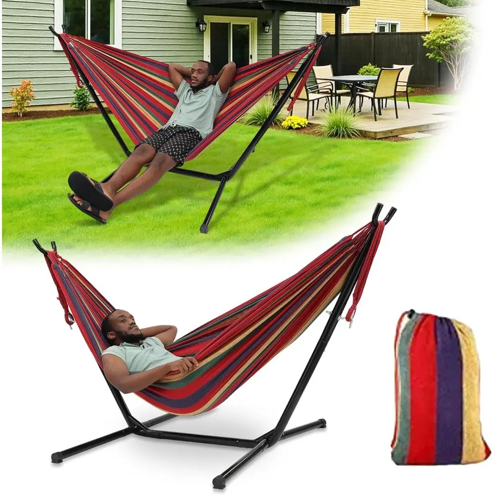 Hammock With Stand …