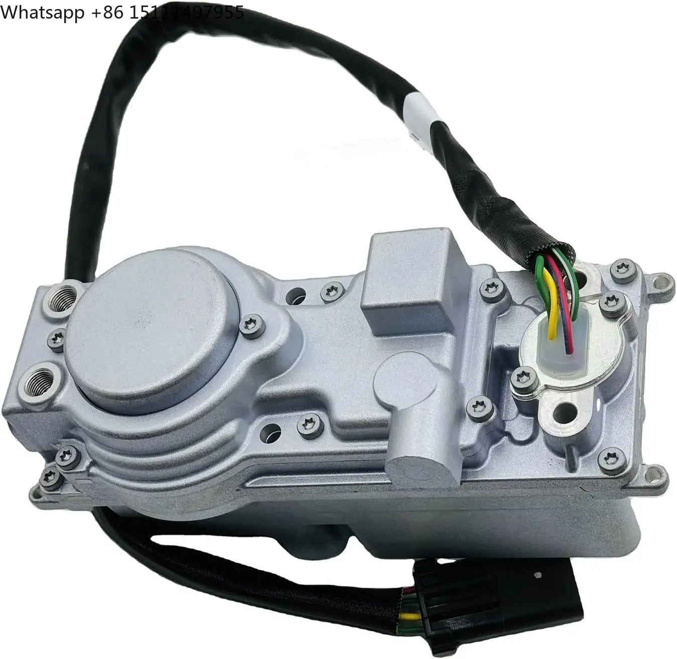 

Factory New ISX ISX15 Turbocharger Kit Electronic Actuator 3791991 4034289 4034208 2837201 for diesel Engine