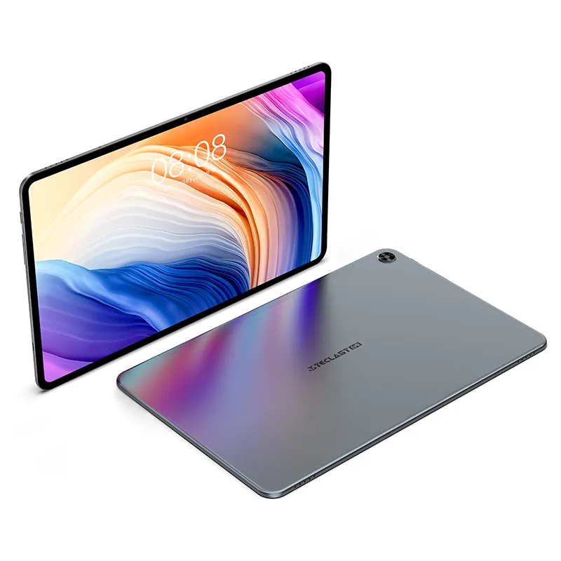 Máy Tính Bảng Teclast T40 Pro Android 11 Máy Tính Bảng 10.4 Inch 2000X1200 IPS RAM 8GB 128GB ROM Unisoc T618 máy Tính Bảng 4G Dual SIM Gọi Điện Thoại Máy Tính Bảng