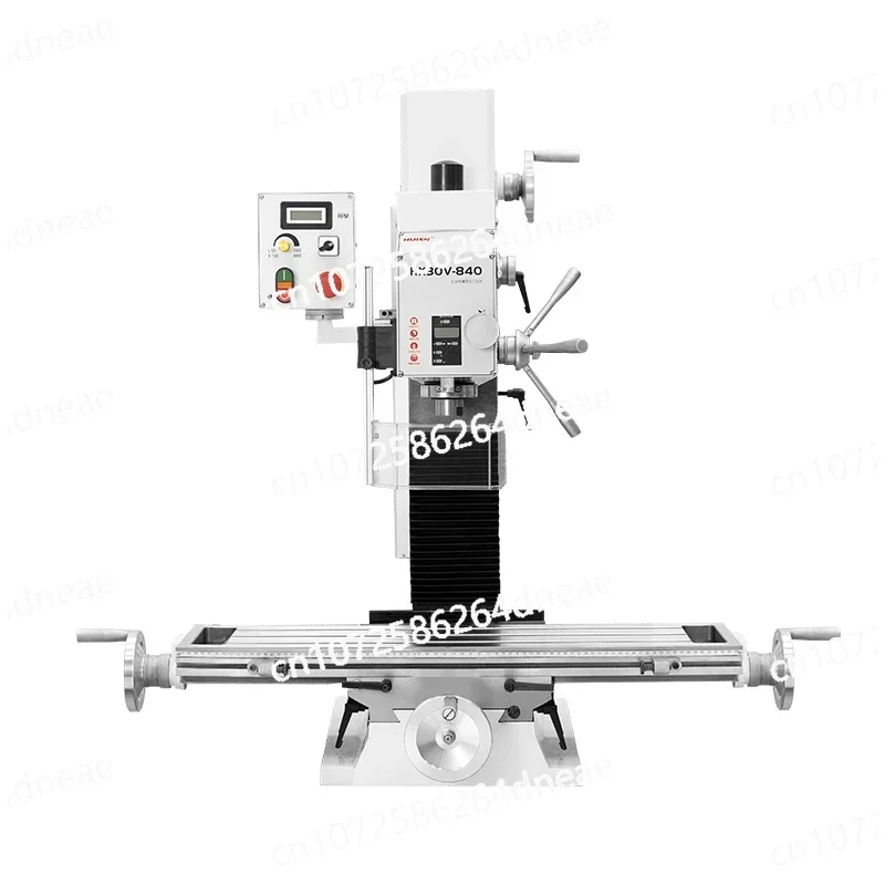 

Household Multifunctional Drilling and Milling Machine All-in-one High-precision Metal Drilling and Milling Machine
