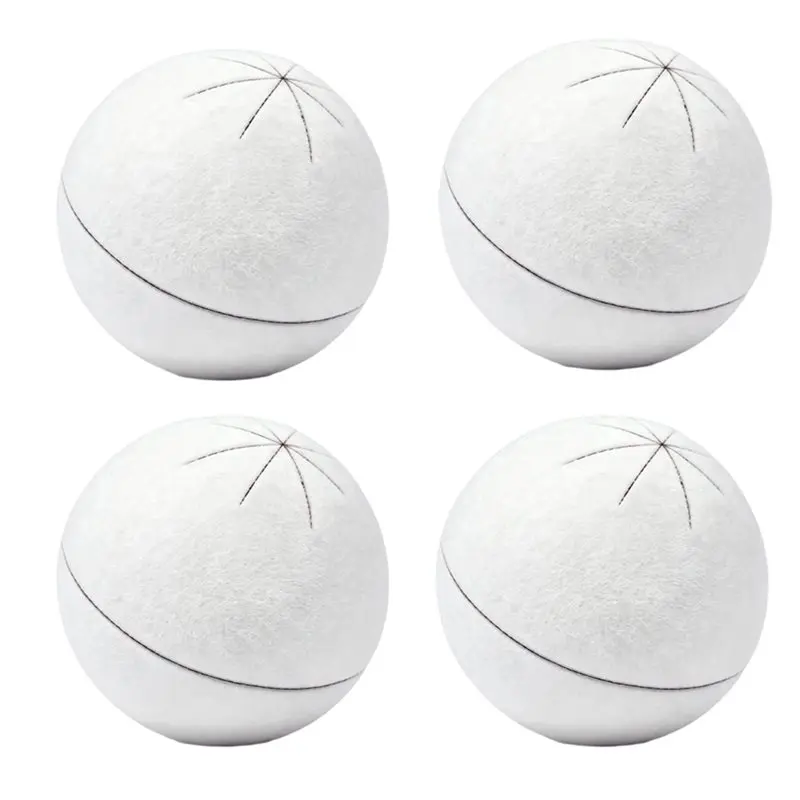 WOWFU-Tennis Balls Pre Cut Walker Ball Floor Protector For Walkers & Furniture Chair Leg