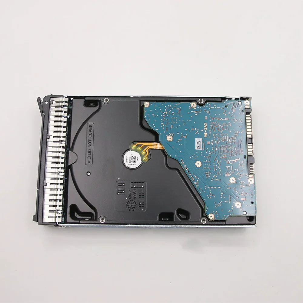 Imagem -04 - Servidor Hdd para Lenovo 00yk033 7xb7a00044 Sr650 Sr850 6tb Sas 35 7200rpm 128mb