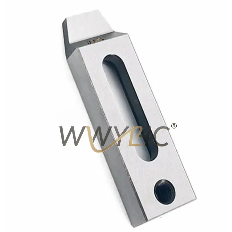 

Wire EDM Stainless Steel Jig Holder Clamp 70-90mm M8 Screw CNC Lathe Claw for Wire Cut EDM Machine