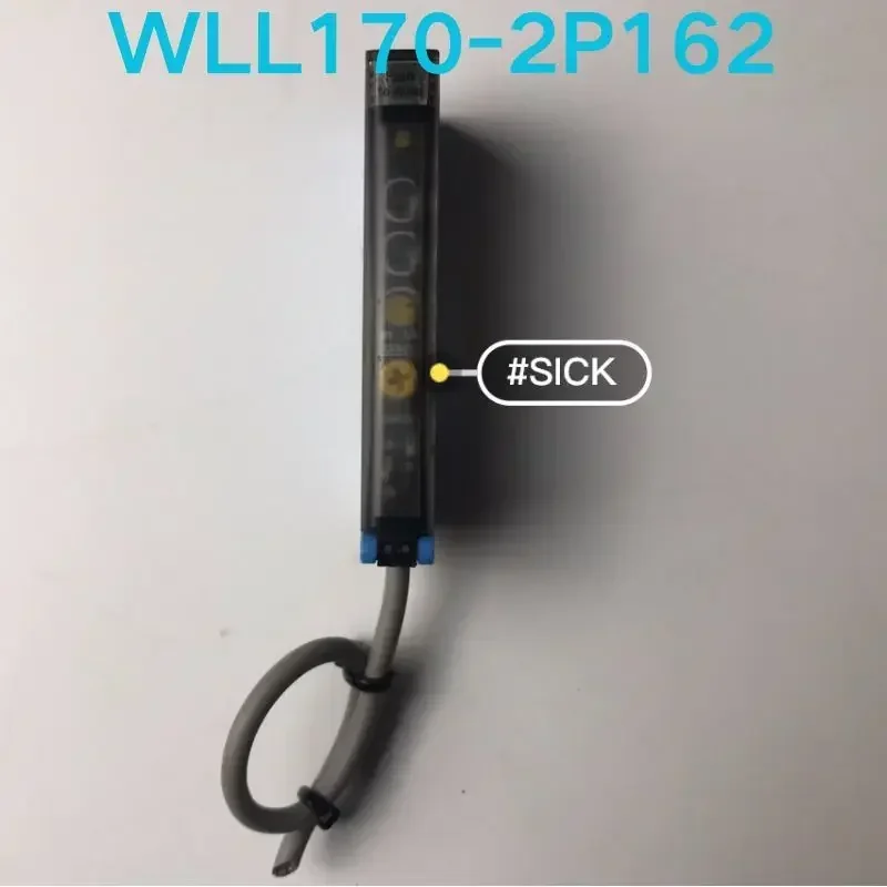 Second-hand test OK SICK photoelectric sensor WLL170-2P162