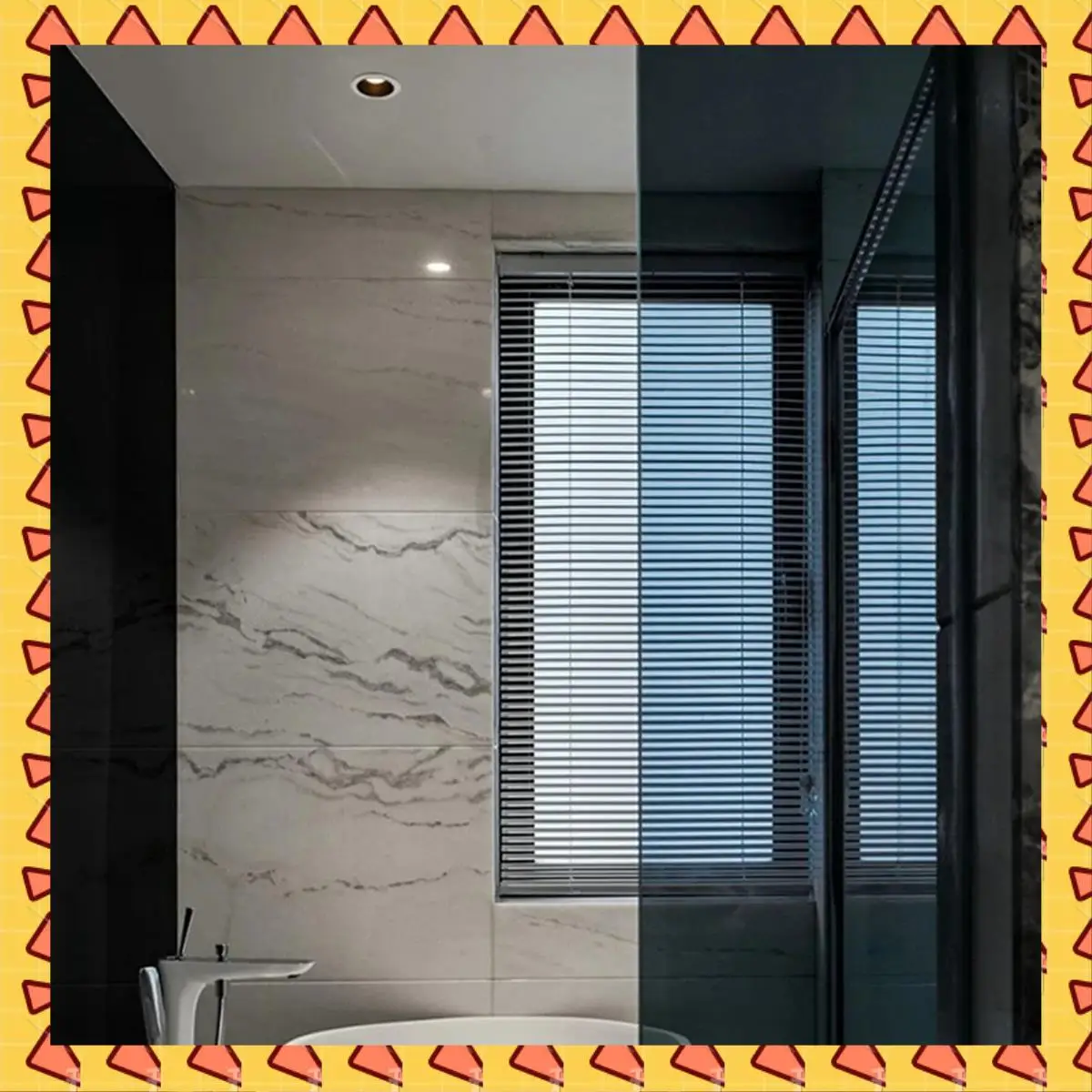 A008 Easy Maintenance Spotlight Kitchen And Toilet Waterproof Ceiling Led Spot 7W Gentle Light For Indoor Lighting