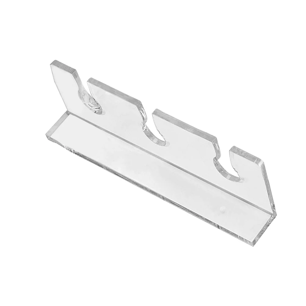 

Acrylic Mounted Storage Holder St Glass St Goblet Shelf White Glasses Display