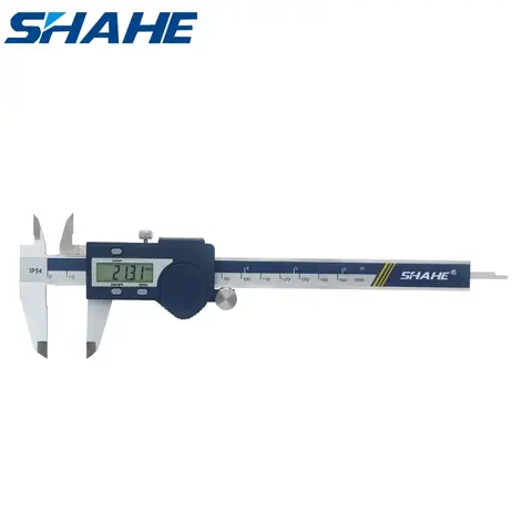 Digital Caliper 0-150mm Stainless Steel Shahe