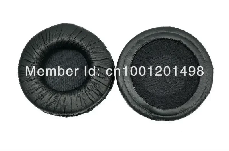 เปลี่ยนแผ่นรองหูฟังขนาดเส้นผ่านศูนย์กลาง 72 มม. (2.83 นิ้ว) สำหรับหูฟัง Sennheiser/SONY/Audio-Technica/JVC/KOSS (แผ่นรองหูฟัง)