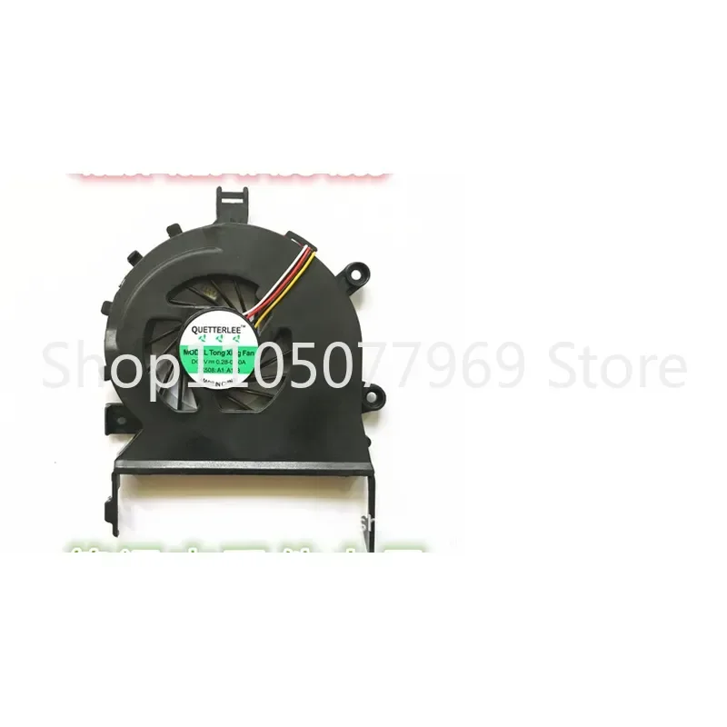 Ventilador de Resfriamento para Notebook Acer 4820T 4820 5820 4745G 4553 5745 5820TG - Peça de Reposição para Reparo de Notebooks