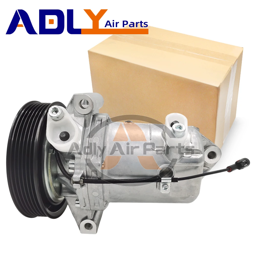 

Компрессор кондиционера переменного тока для Chevrolet Holden Colorado 5206399 52021260 52061675 52140259 52069459 597910629 CM101075