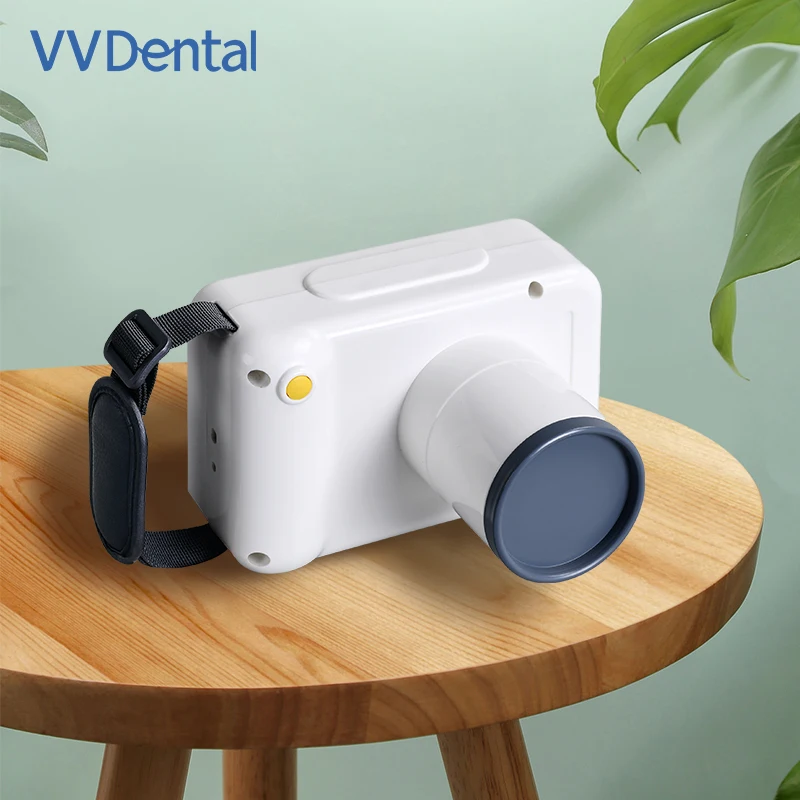 VV Dental High Definition X-ray Machine Portable Wireless RVG Sensor Radiovisograph Image Dentistry X Ray Equipmet