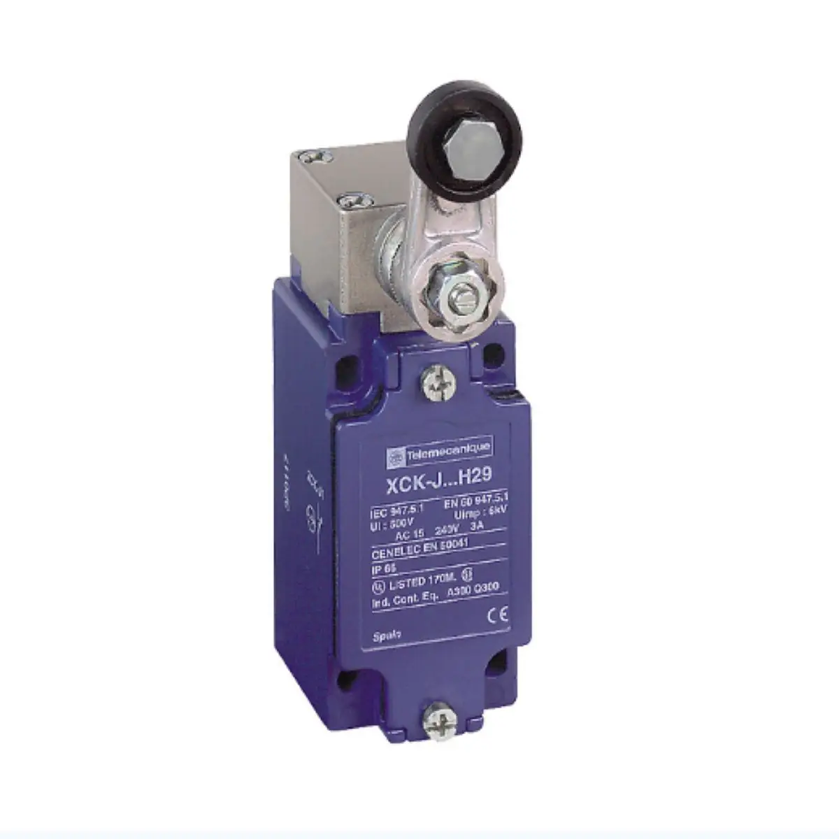 XCKJ10513H29 XCKJ10513H29C = ZCKY13C + ZCKE05C + ZCKJ1H29C limit switch
