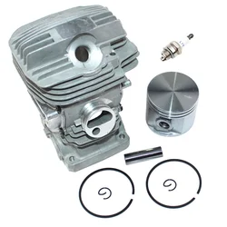 47mm Cylinder Piston Kit For Stihl MS271 MS291 Chainsaw Parts 1141 020 1204 1141 020 1206