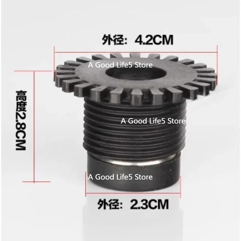 

Suitable for Little Flying Eagle/Little Pegasus, Coffee Grinder Scale Regulator Dial, Weight Regulator Gear, Accessories