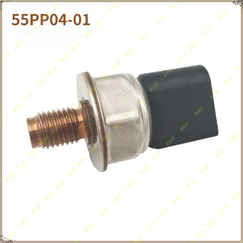 55PP04-01 Fuel Rail Pressure Sensor For Jaguar S-Type XF XJ X350 Range Rover Sport Discovery 55PP0401 Car Spare Accessories