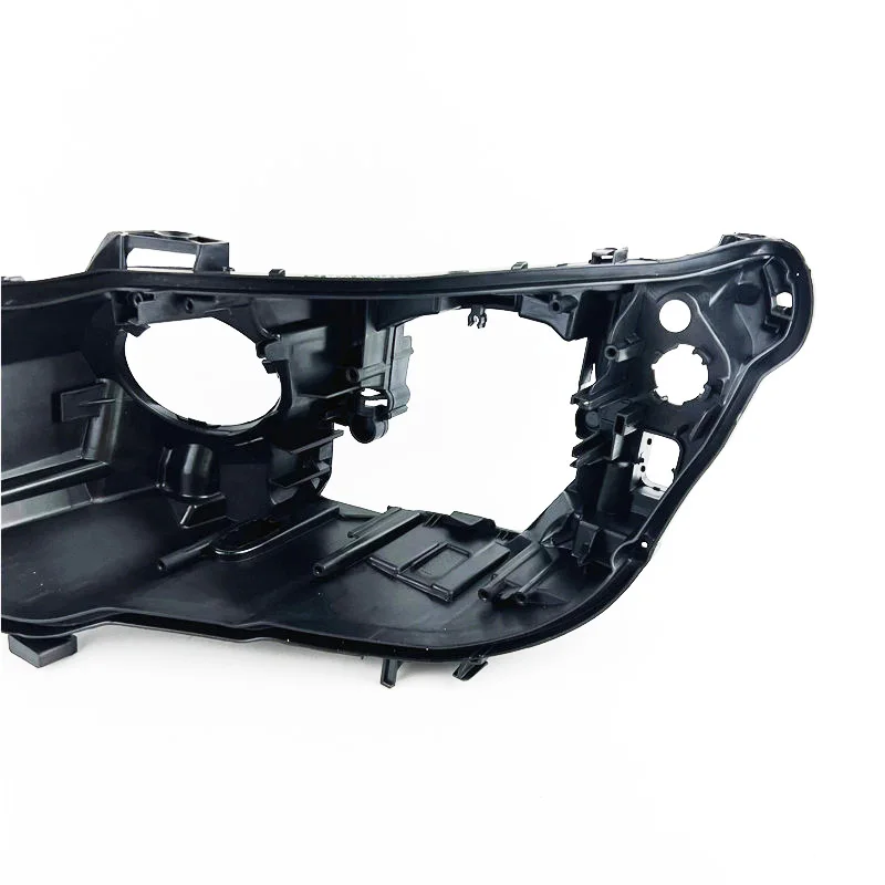 Car Headlight Rear Backing House for BMW E60 E61 08-10 520i 520d 523i 525i 530xi 535d 540i 545i M5 Replacement DIY Housing view 3