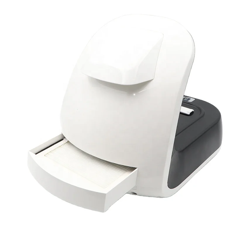 Portable Desktop Suction Base Vacuum Cleaner Collector for Cleaning Dust Polishing Skilled Workers Lab Equipment