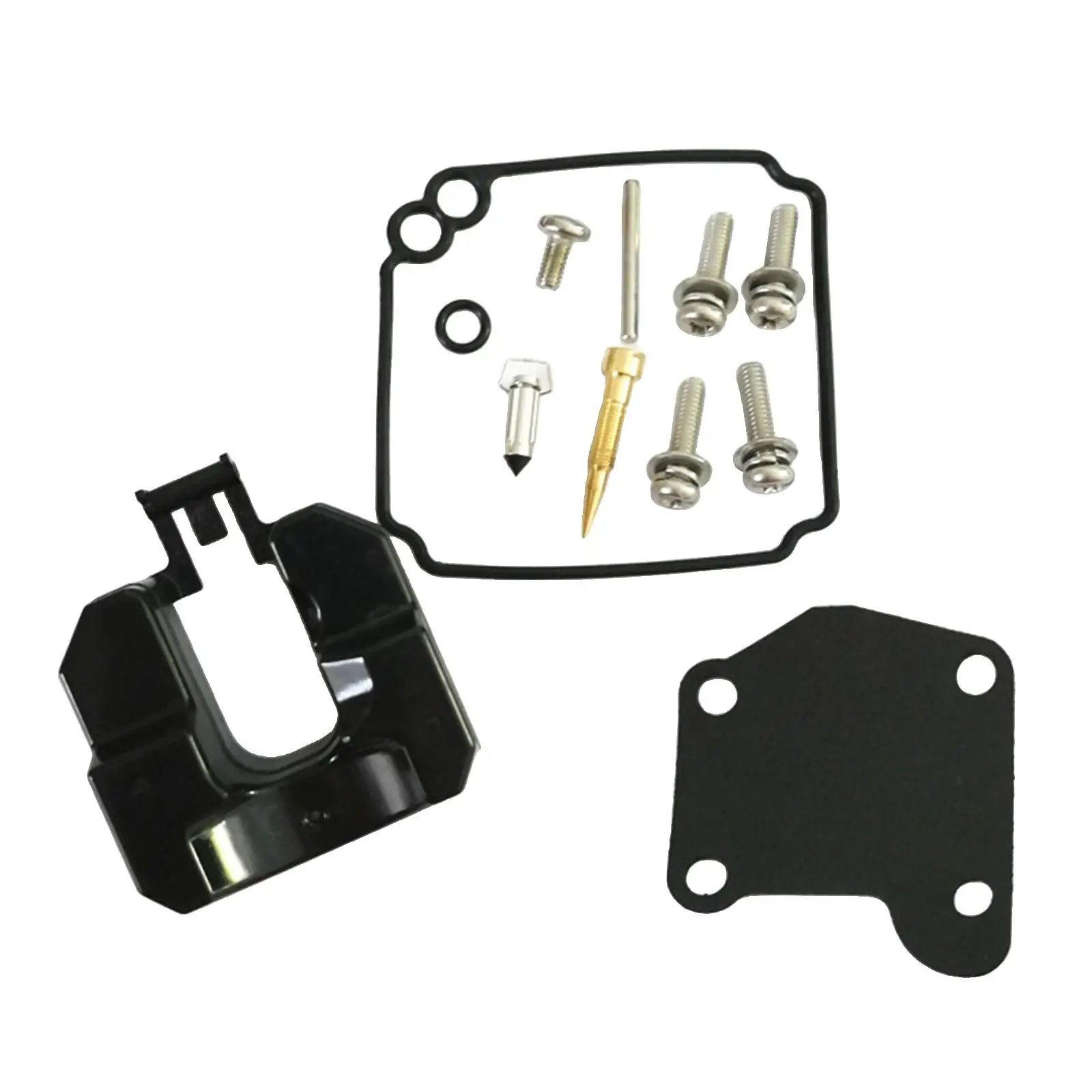 

Ремкомплект карбюратора 63V-W0093-01-00 для двухтактных двигателей Yamaha 9.9 л.с. и 15 л.с.