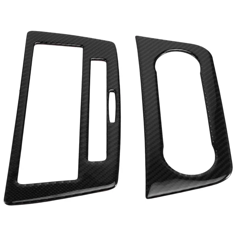 

AB16-Car Interior Central Console Air Condition Multimedia Adjust Panel Cover Trim For Benz GLE W166 2015-2018