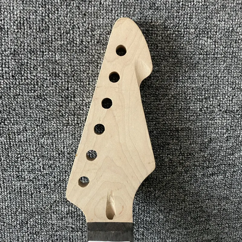 AN688 Unfinished Electric Guitar Neck Original and Genuine Peavey DIY Guitar Parts Maple with Rosewood for Replacement