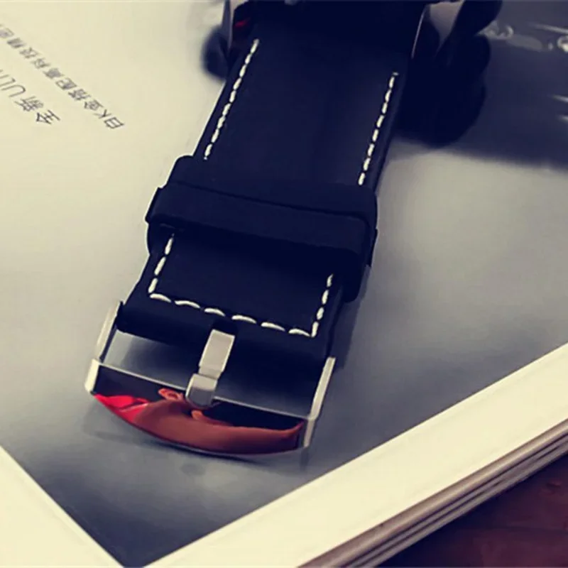 ساعة يد بقرص دائري كبير ، ساعات رياضية ، ساعة كوارتز ، موضة خارجية ، نساء ورجال ، جديد