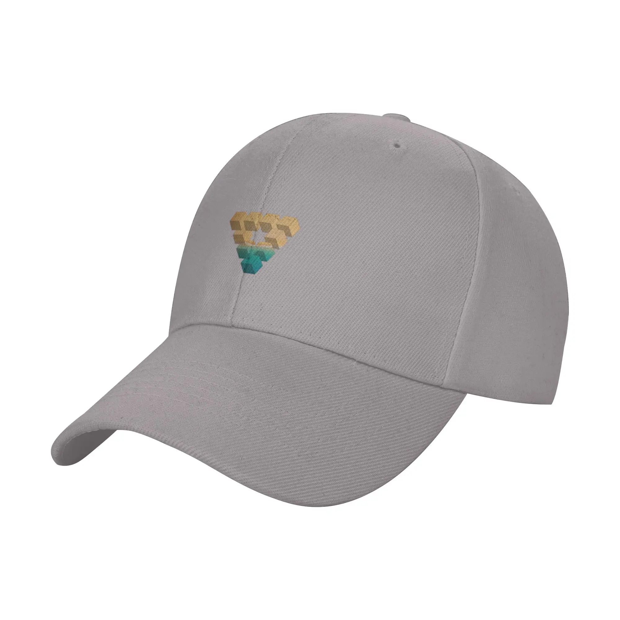 Hot Sale nature triangle shape beach   gift Baseball Cap  Durable Sports Visors  Weekend Getaway Sports Visors