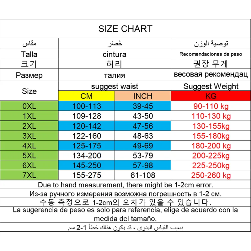 Men\'s Boxers Large Size 7XL for 90-200kg Big Size Shorts Comfortable Underwear Full Cotton Fabric High Quality Mens Panties