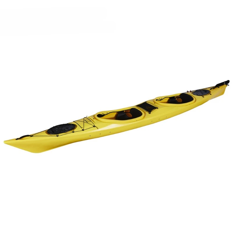 

Double Ocean Boat Assault Cockpit Kayak Double Boat Ocean