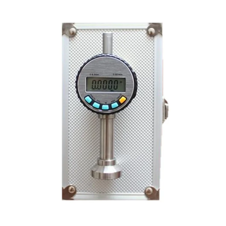 0918 Sandblasting roughness anchor pattern instrument
