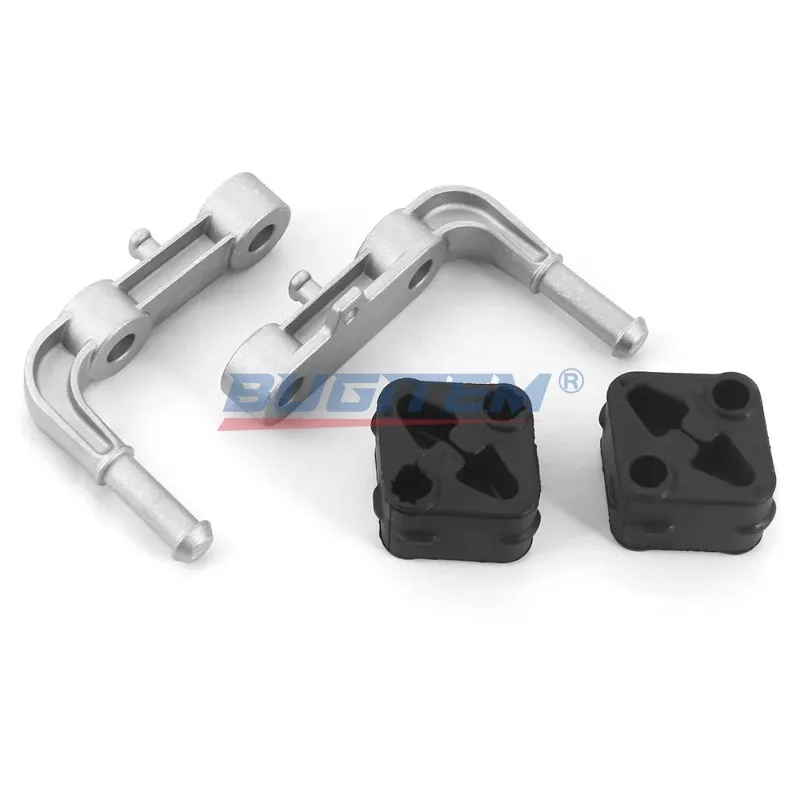 68275662AB 68395841AA 68519121AA Exhaust Bracket Muffler Support Rubber Isolator Hanger Left Right For Ram 1500 3.0L 5.7L 6.2L