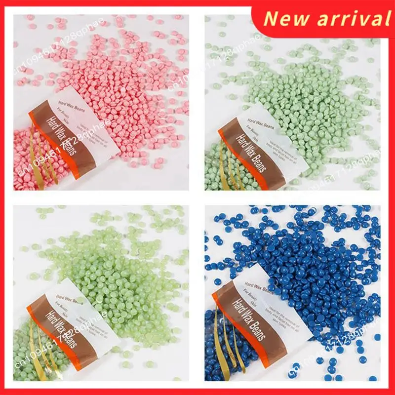 

N89R Waxing Wax Beans For Hair Removal Full Body Hot Film Hard Depilatory Wax Beads For Wax Heater Machine