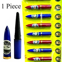 Delineador de ojos Original Kajal Black Surma Kuhla Kohl, delineador de ojos Natural para cejas, Color en barra, herramienta de maquillaje de ojos tradicional de larga duración, 3g