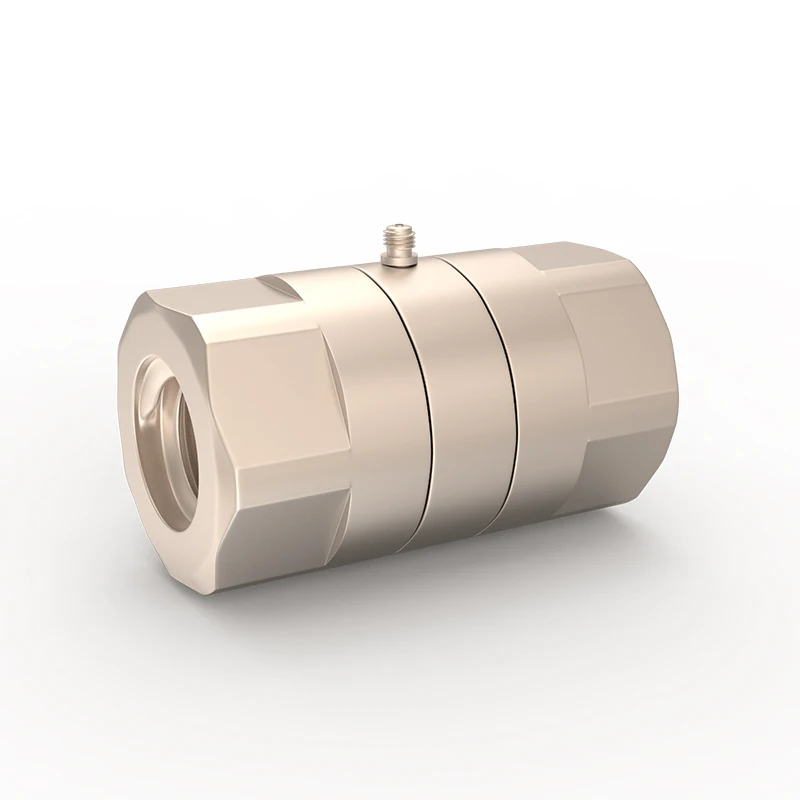 

High-precision dynamic quasi-static force measurement pressure sensor