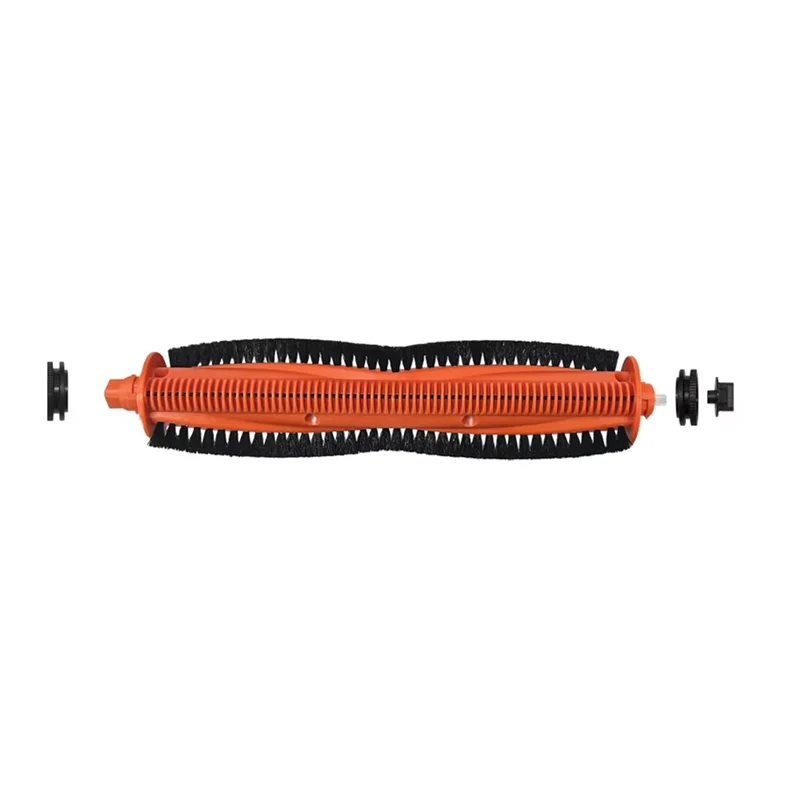 A26T-With Cutting Hair Anti-Tangle Roller Brush For Xiaomi Robot Vacuum X20 Plus / X20+ / M40 / M30S / Omni 1S