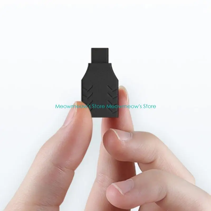 W91A 편의 USB-C에서 USB 변환기 유형 C OTG 케이블 USB C 어댑터에서 USB