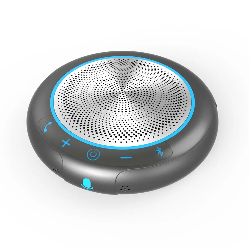 

M280 Conference Speakerphone Portable USB and Wireless BluetoothEnhanced Voice Pickup for Softphone and TV and PC