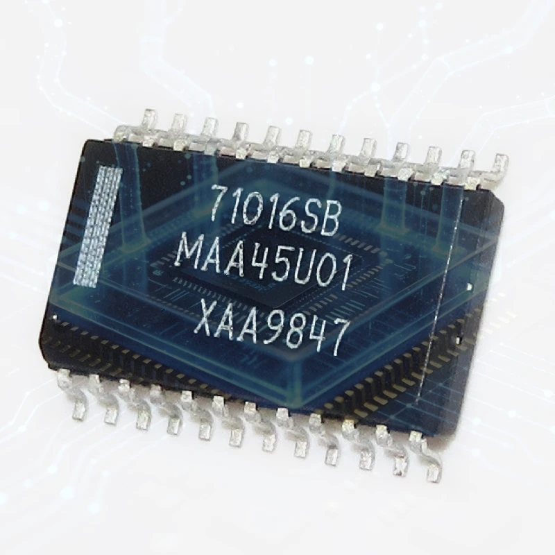 1PCS-50PCS 71016SB MAA45U01 UTC5N60L UTC5N60 BT33F BT33 SM8S30A SM8S30 EL7457CUZ EL7457CU AQH3213 3213