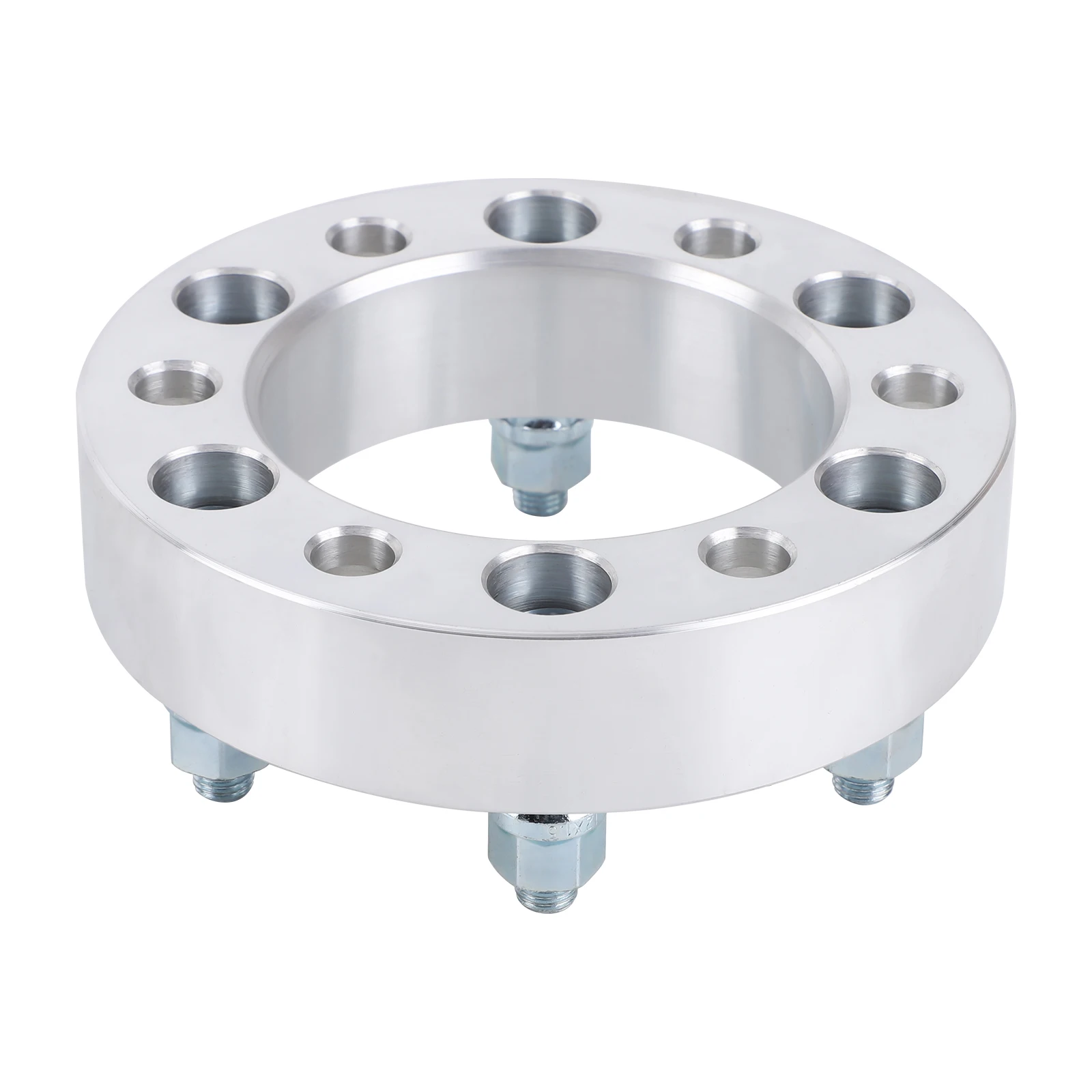 38MM 6 STUD WHEEL SPACERS 6 X 139.7 FOR LANDCRUISER PATROL PAJERO HILUX PRADO AU