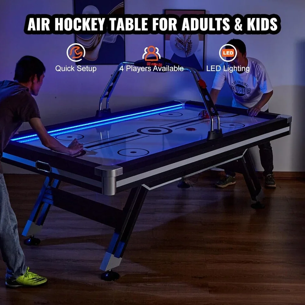 Air Hockey Table, 89