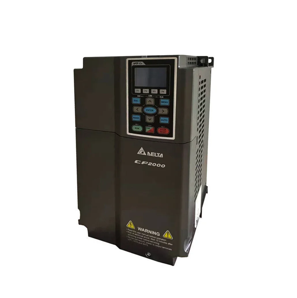 Delta seri CP2000 75kw Inverte 3 fase AC 380V VFD VFD750CP43B-21 penggerak frekuensi variabel