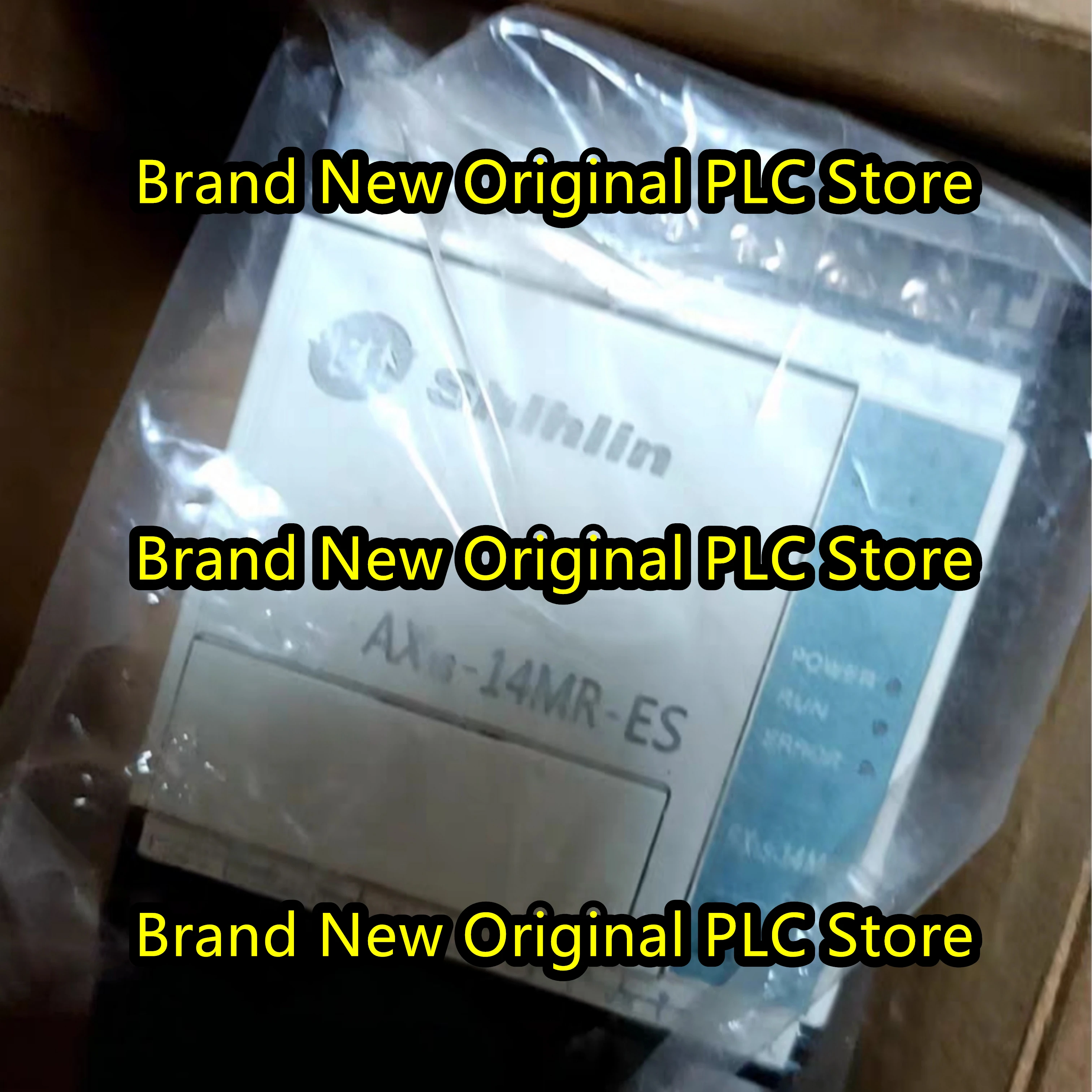 SPS-Modul AX1S-14MR-ES AX1S-20MR-ES neues Original