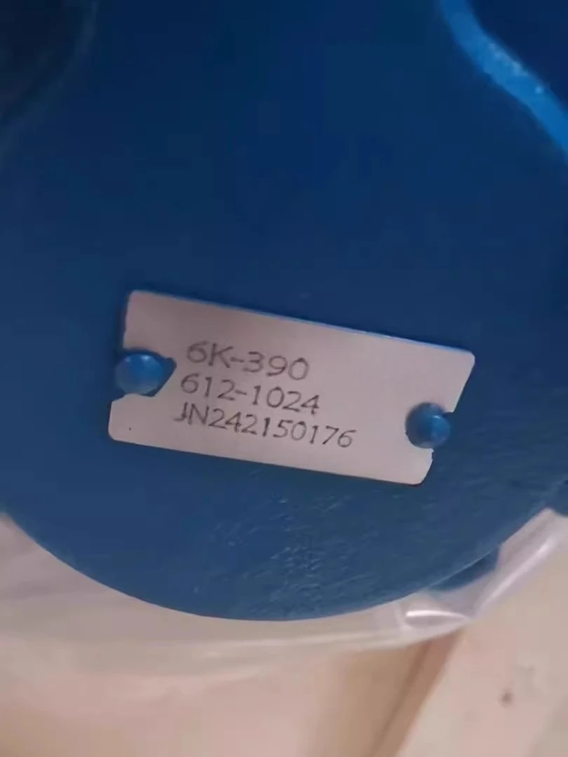 

Eaton Cycloid Hydraulic Motor BM6/6K-195/245/310/390/490/625