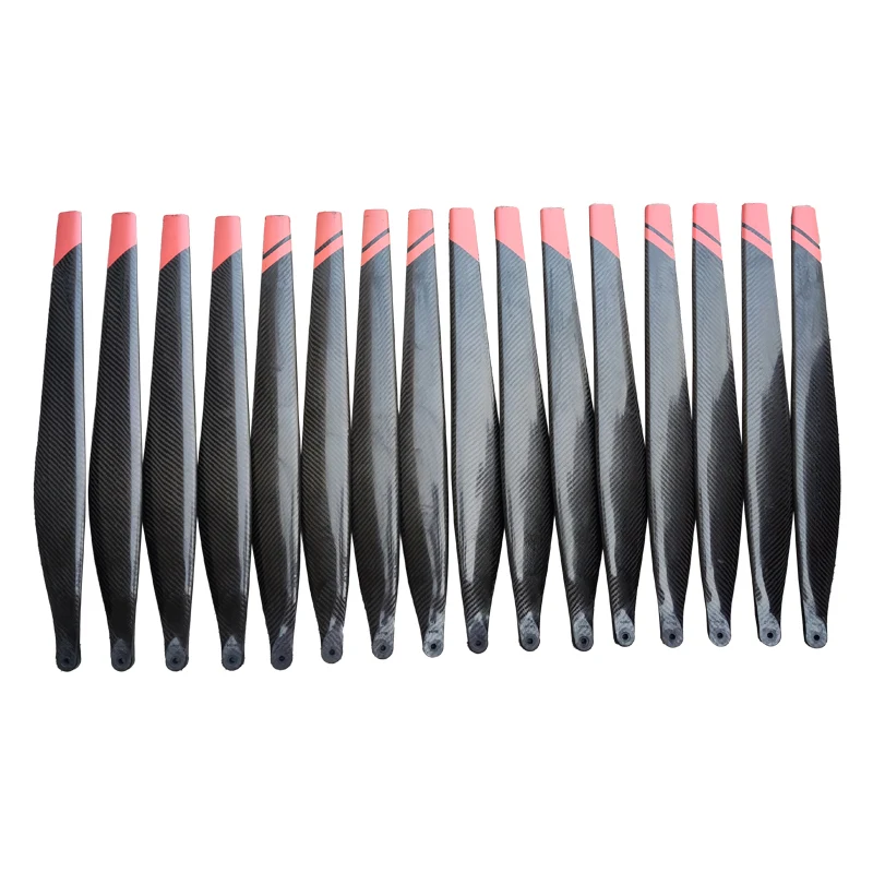 

16 Pieces Dji T40 T50 Carbon Fiber UAV Folding Paddle Fertilizing Plant Protection Drone Propeller Wing R5413 R5415