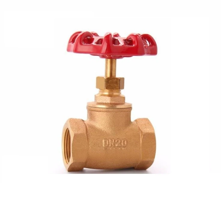 Bronze Stop Valve Corrosion Resistant High Temperature Resistant Stop Valve Door