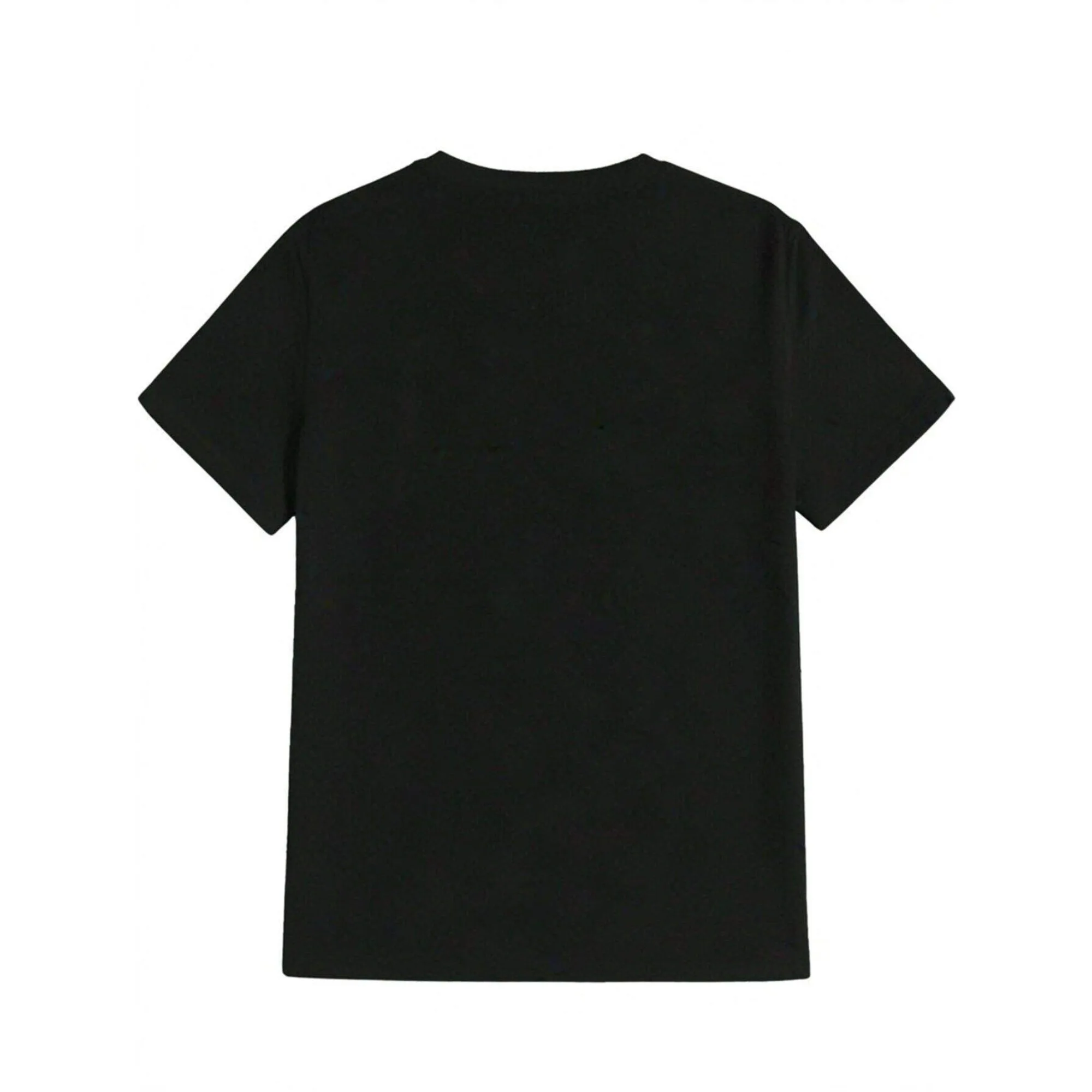 تي شيرت كلاسيكي برسومات روك باند ستريت للرجال والنساء تيشيرتات هاراجوكو قوطية كبيرة الحجم للجنسين Y2k Unseix #3