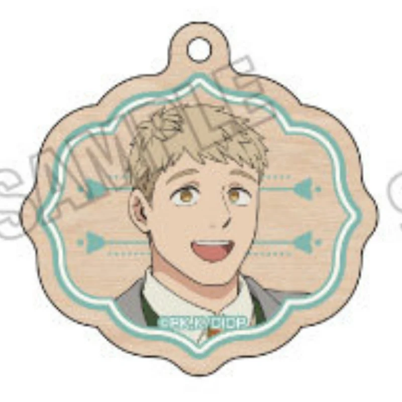 Delicious in Dungeon Anime HMV POP UP Tea Party Series Acrylic Pendant Keychains bag decorations Fans Gifts