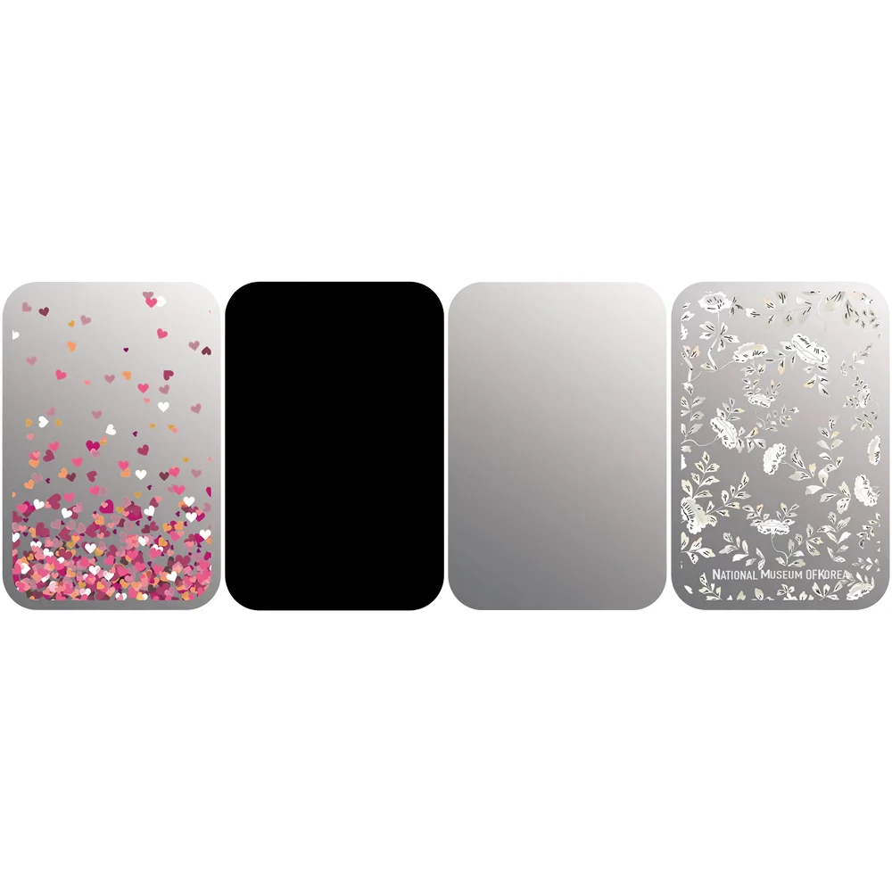 6032671 Magnetic Phone Folding Stand for IPhone Holder Mount Support for Galaxy S Card Holder